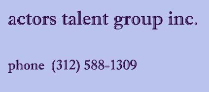 Actor's Talent Group